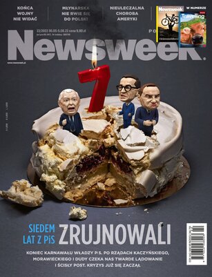 Newsweek Polska 22/2022