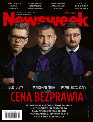 Newsweek Polska 23/2022