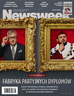 Newsweek Polska 25/2022