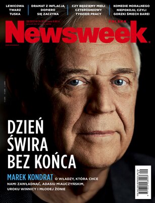 Newsweek Polska 29/2022