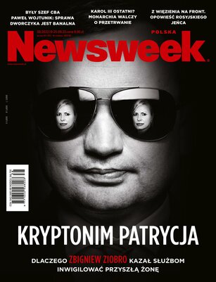 Newsweek Polska 38/2022