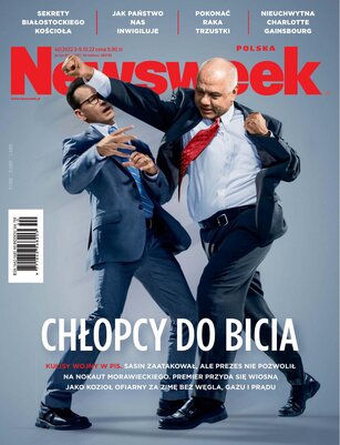 Newsweek Polska 40/2022