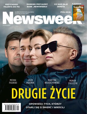Newsweek Polska 44/2022