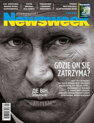 Newsweek Polska 9/2022