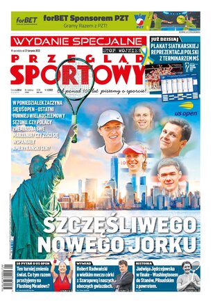 Przegląd Sportowy Wydanie Specjalne 1/2022