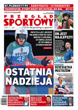 Przegląd Sportowy 1/2022