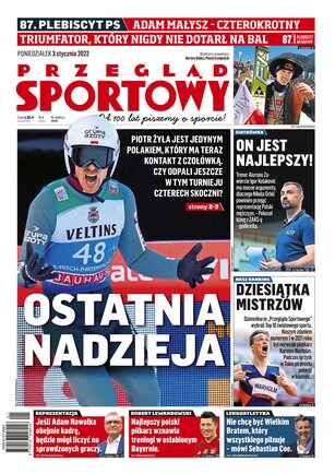 Przegląd Sportowy 1/2022