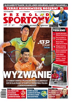 Przegląd Sportowy 104/2022