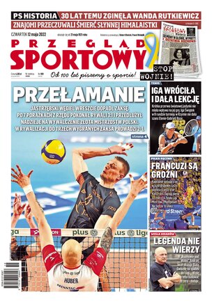 Przegląd Sportowy 109/2022