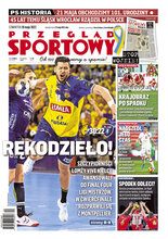 Przegląd Sportowy 115/2022