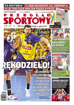 Przegląd Sportowy 115/2022