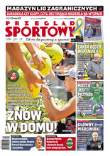 Przegląd Sportowy 116/2022