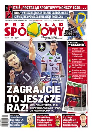 Przegląd Sportowy 117/2022