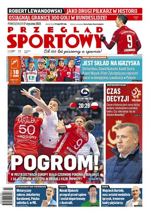 Przegląd Sportowy 12/2022