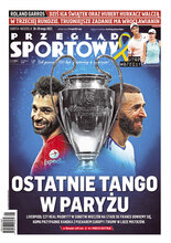 Przegląd Sportowy 123/2022
