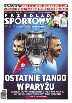 Przegląd Sportowy 123/2022