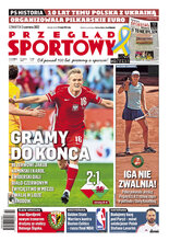 Przegląd Sportowy 127/2022