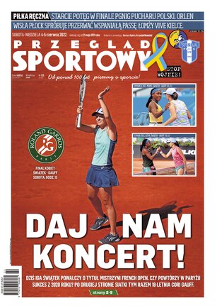 Przegląd Sportowy 129/2022