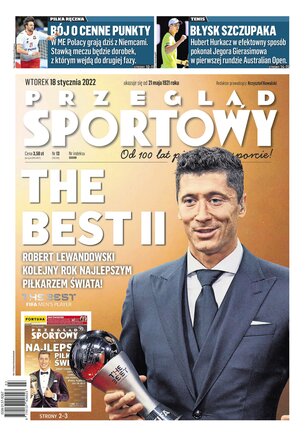 Przegląd Sportowy 13/2022