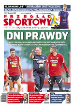 Przegląd Sportowy 134/2022