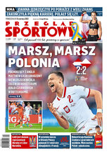 Przegląd Sportowy 136/2022