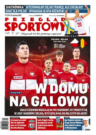 Przegląd Sportowy 137/2022