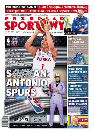 Przegląd Sportowy 146/2022