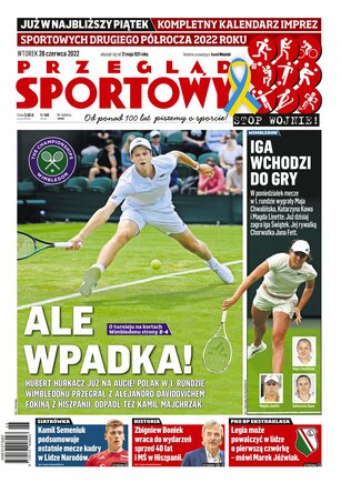 Przegląd Sportowy 148/2022