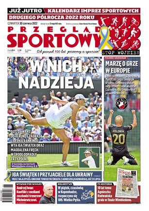 Przegląd Sportowy 150/2022