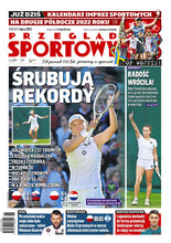 Przegląd Sportowy 151/2022