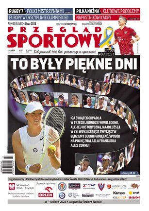 Przegląd Sportowy 153/2022