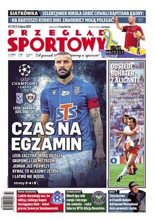 Przegląd Sportowy 154/2022