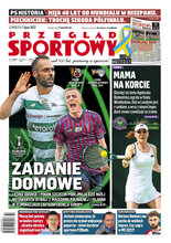 Przegląd Sportowy 156/2022