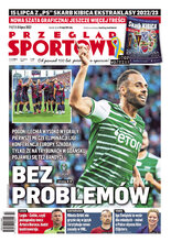 Przegląd Sportowy 157/2022