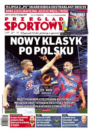 Przegląd Sportowy 158/2022