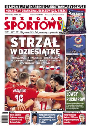 Przegląd Sportowy 159/2022