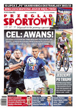 Przegląd Sportowy 160/2022