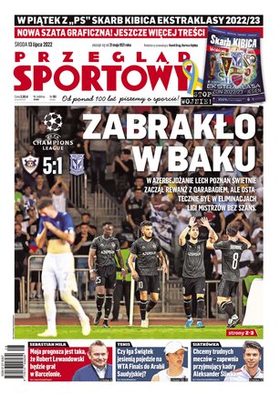 Przegląd Sportowy 161/2022
