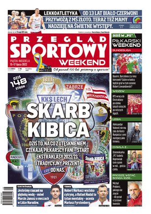 Przegląd Sportowy 163/2022