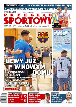 Przegląd Sportowy 165/2022