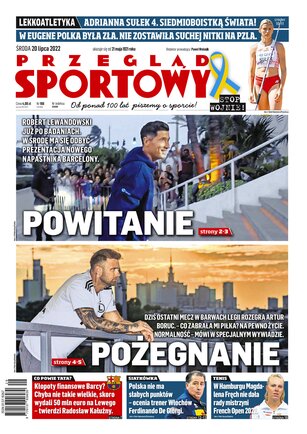 Przegląd Sportowy 166/2022