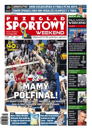 Przegląd Sportowy 168/2022