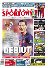 Przegląd Sportowy 169/2022