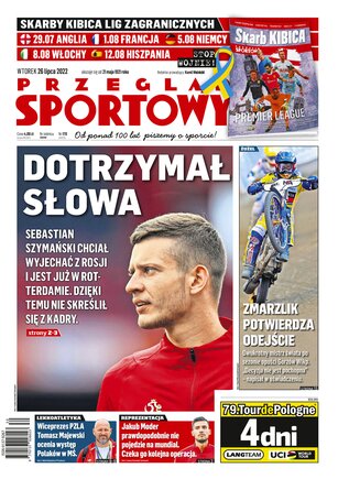 Przegląd Sportowy 170/2022