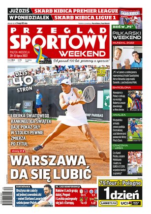 Przegląd Sportowy 173/2022