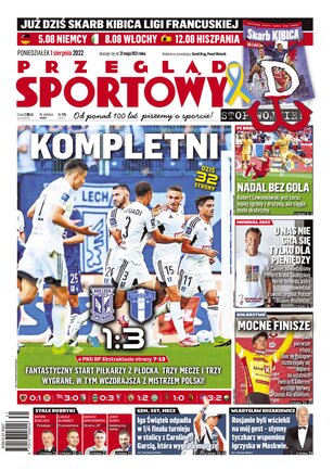 Przegląd Sportowy 174/2022