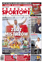 Przegląd Sportowy 176/2022