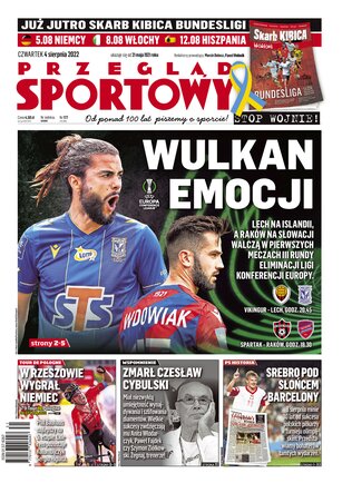 Przegląd Sportowy 177/2022