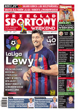 Przegląd Sportowy 183/2022