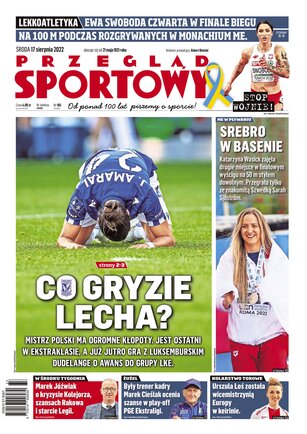 Przegląd Sportowy 185/2022